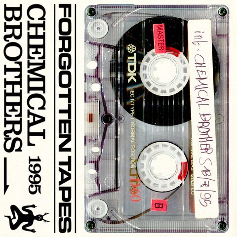 EP 09 | CHEMICAL BROTHERS - Expect The Unexpected (1995)