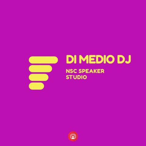 NSC Speaker Studio - Matteo di Medio Dj