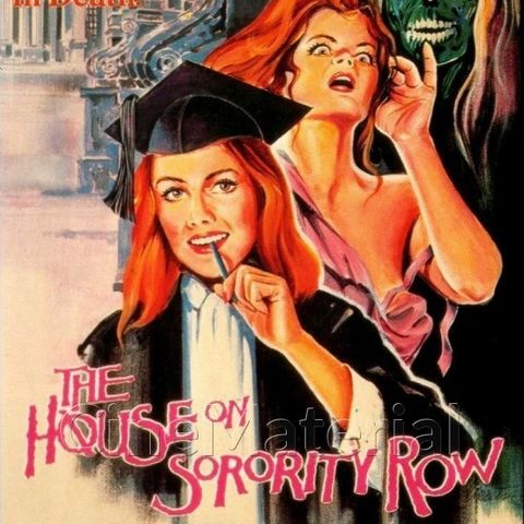 The House on Sorority Row (Podcast Discussion)