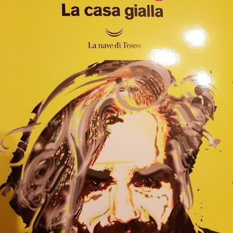Marco Morgan Castoldi: Essere Morgan -la Casa Gialla- Teatrino 'La Scala'