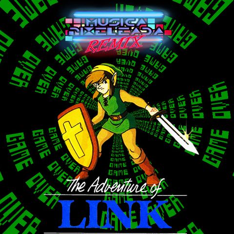 Zelda II: The Adventure of Link (NES - FDS)