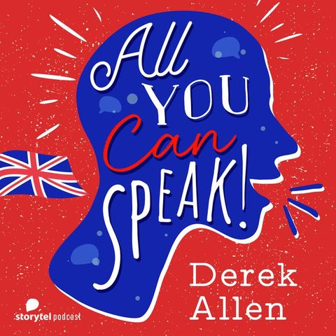 3. All You Can Speak - Intro