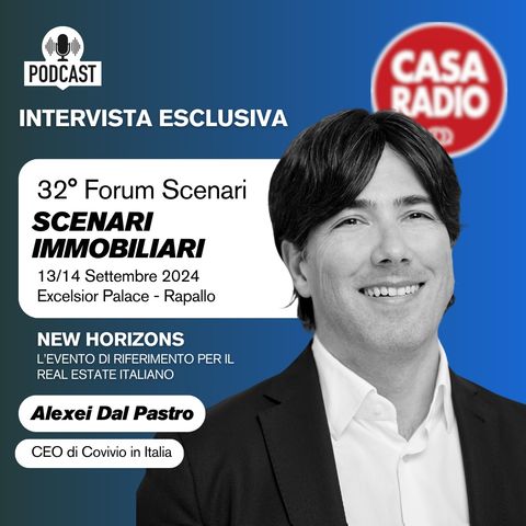 Alexei Dal Pastro: La sostenibilità sta diventando un criterio decisivo nella scelta degli investimenti