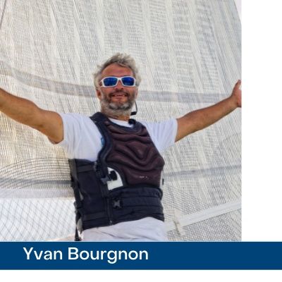 Rencontre avec Yvan Bourgnon, The SeaCleaners