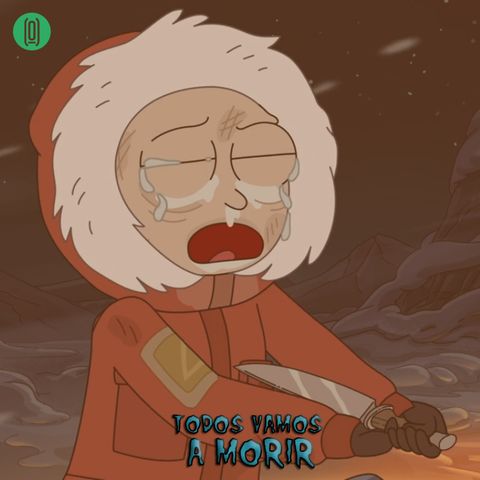18: The Vat of Acid Episode (Rick and Morty T4 - E8)