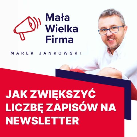 +31% zapisów na newsletter z 1 wpisu na LinkedIn [wyniki eksperymentu]