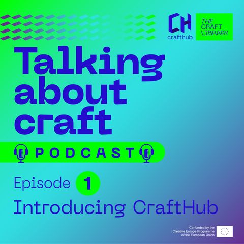1 Introducing CraftHub