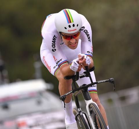 Giro 2018 Etapa 1: Tom Dumoulin