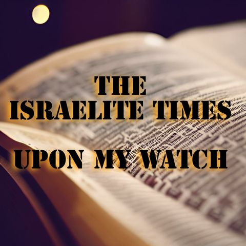 ISRAELITES: THE WHO SIMUALTE THE PANDEMIC WHICH COULD LEAD TO THE MOTB