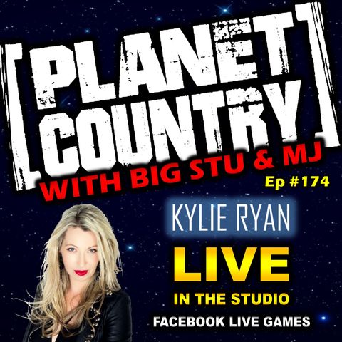 #174 - Kylie Ryan live in the studio