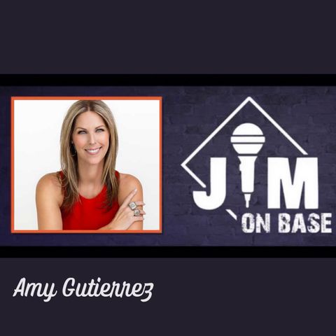 108. MLB Host & Reporter Amy Gutierrez
