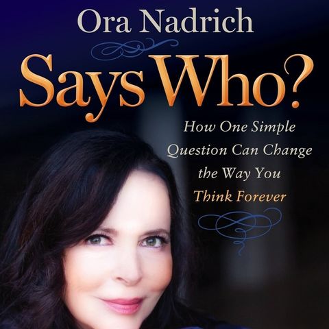 Ora Nadrich Releases Says Who