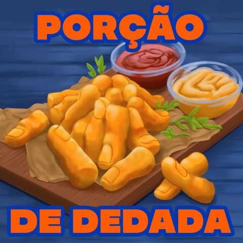 É dedo ou batata