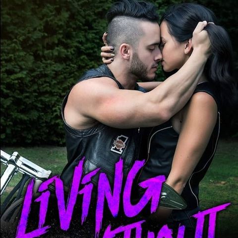 Living Without (Hawks MC: Caroline Springs Charter)