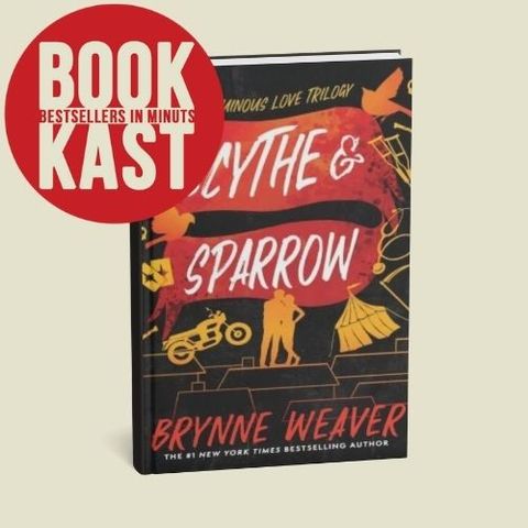 🔥 Scythe & Sparrow - A Dark Romance Thriller You Can’t Miss! 📖💀
