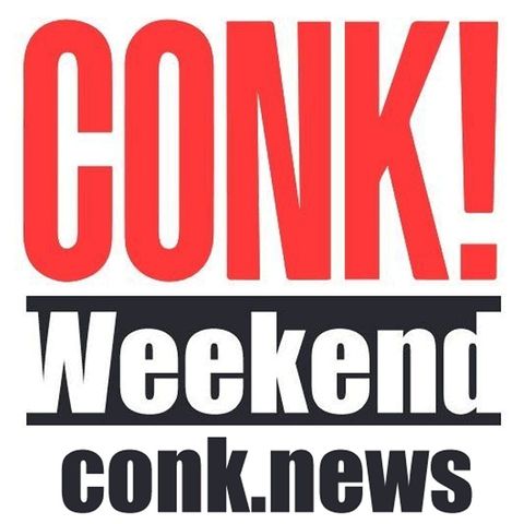 CONK! Weekend - Labor Day Edition (Sep. 3-7, 2021)