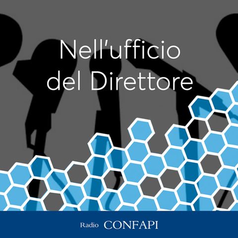 Intervista a Carlo Stagnaro - Nell'Ufficio Del Direttore - 21/09/2022