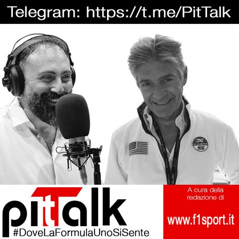 Pit Talk - F1 - Verstappen rovina la festa Ferrari annunciata ad Imola