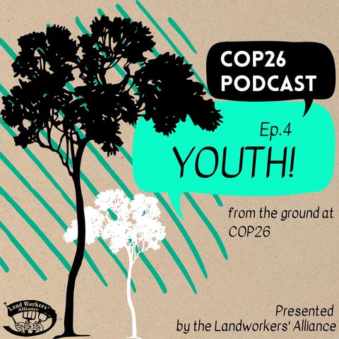 Youth: Climate Justice at COP26