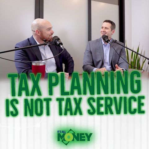 What Is Tax Planning?