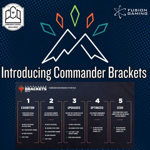 Reacting to Commander Brackets - Lessons from cEDH