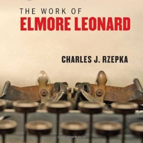 Being Cool: The Work of Elmore Leonard