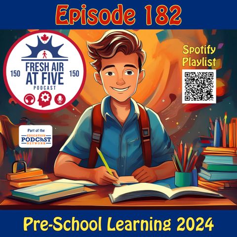 Pre-School Learning 2024