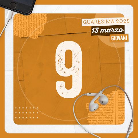 Chiedere | Giovedì 13 marzo