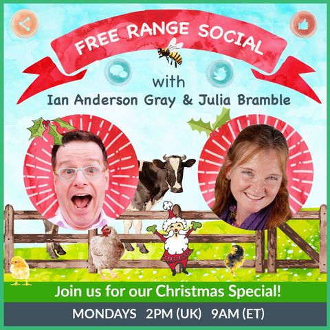 003 The Free Range 2019 Christmas Special