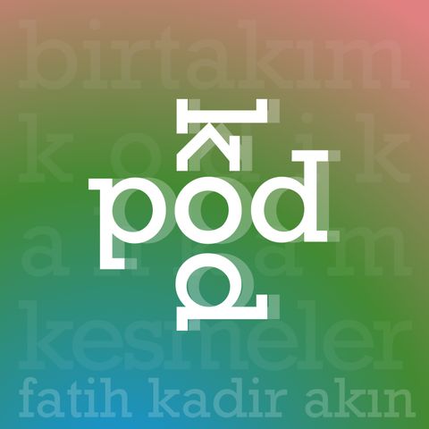 Episode 12. "OK Google, kodpod dinle. Nasıl GDE oluruz? GDG nedir? Sesli asistanların geleceği ve Konuşma Tasarımı" - Yüksel Tolun