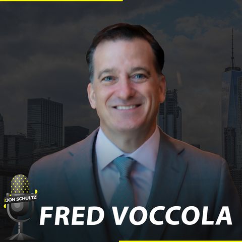 Jersey Grit: How Fred Voccola's Roots Fueled His Relentless Drive