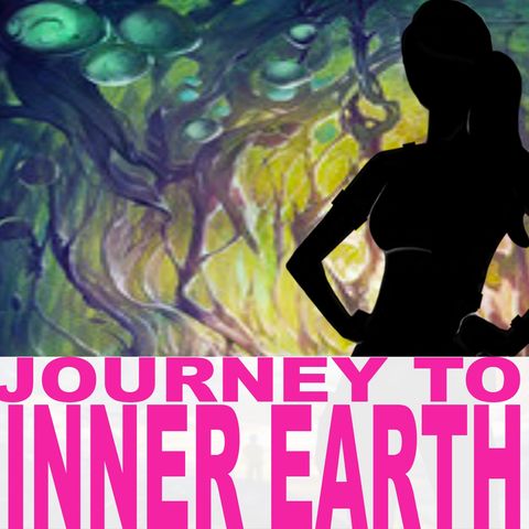 INNER EARTH CIVILIZATION - DOUBLE FEATURE - One Man's Journey Home and The Secrets that Threaten this Beautiful World