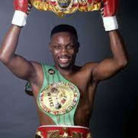 Career Profiles - Pernell Whitaker
