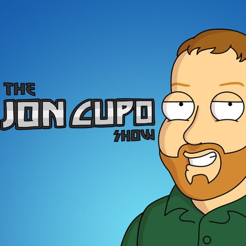 The Jon Cupo Show 8-17-16 (Episode 1)