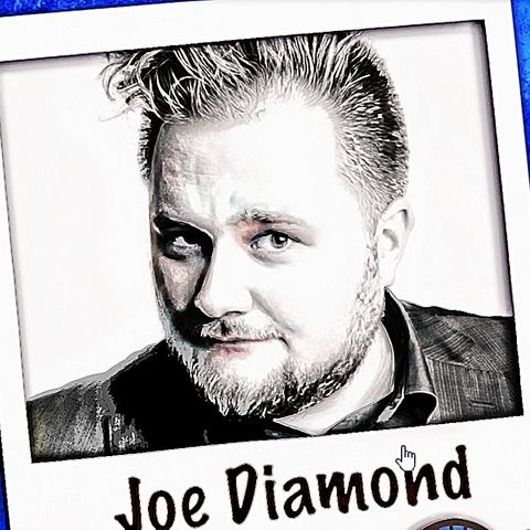 Rob McConnell Interviews - JOE DIAMOND - Mind Reader, Mystic Artist/Magician