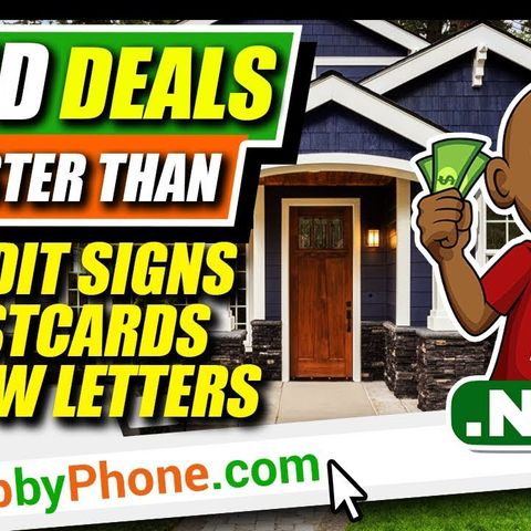 Find Deals Faster and Cheaper Than Bandit Signs, Postcards or Yellow Letters | Flipping Houses Tips