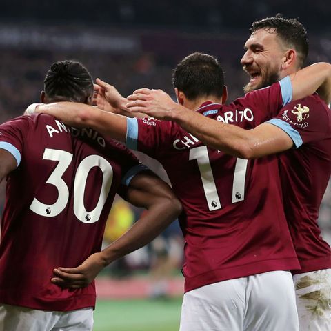 Frustrated Liverpool held by Hammers