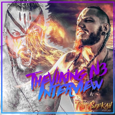 TheViking N3 Interview | Spirituality, Meditation, Shamanic Rituals & Vikings!