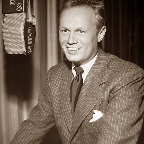 Classic Radio for February 12, 2022 Hour 3 -  The Man Who Couldn’t Die starring Richard Widmark