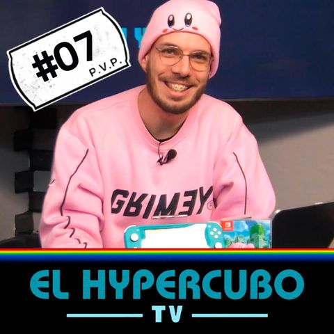 El Hypercubo TV #07 || Actualidad | Nintendo Switch 2 ||