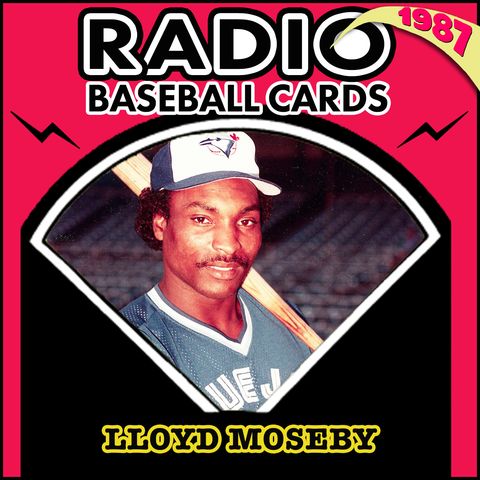 Lloyd Moseby Both Loved & Hated Being in the Minor Leagues