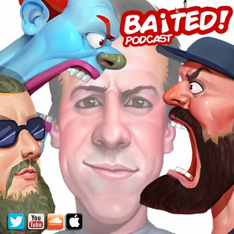 Baited! Ep #37 - BETTERHELP SCAM AND PHILIP DE FRANCO !