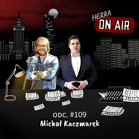 #109 Michał Kaczmarek - porozmawiajmy o dopingu w sporcie