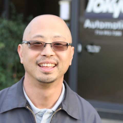RR 195: Tatsu Tsuchida from Tokyo Automotive