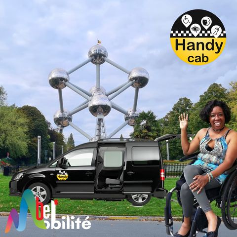 Handycab: la mobilité inclusive