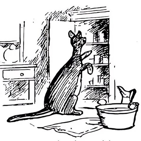 Kanga And Baby Roo Come To The Forest, And Piglet Has A Bath | Winnie The Pooh Stories
