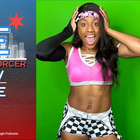 Women's Independent Pro Wrestler Mackenzie Morgan PWE Report Podcast