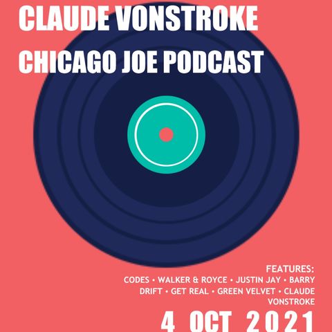 Claude Vonstroke & Friends Special