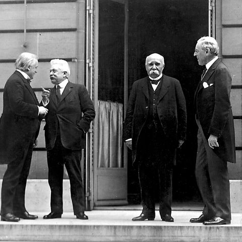 144 - Il Trattato di Versailles. Cronaca di un fallimento annunciato