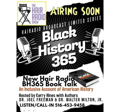 The Hair Radio Morning Show LIVE #527  Tuesday, February 2nd, 2021